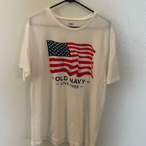 Old Navy July 4th T-Shirt